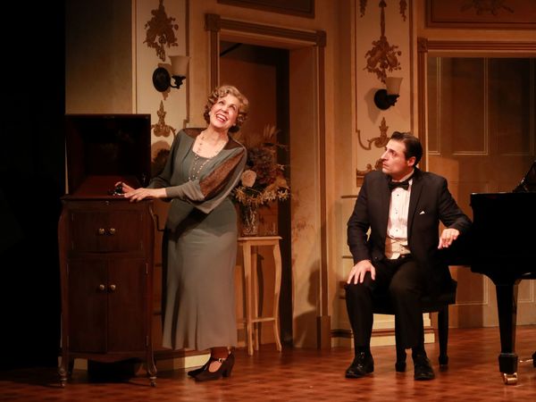 Photo Flash: First Look at Penguin Rep Theatre's SOUVENIR Image