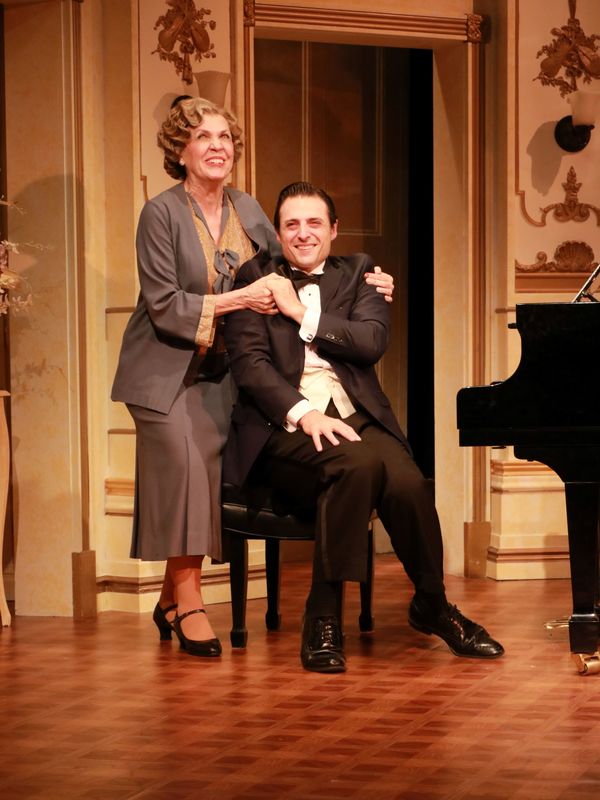 Photo Flash: First Look at Penguin Rep Theatre's SOUVENIR Image