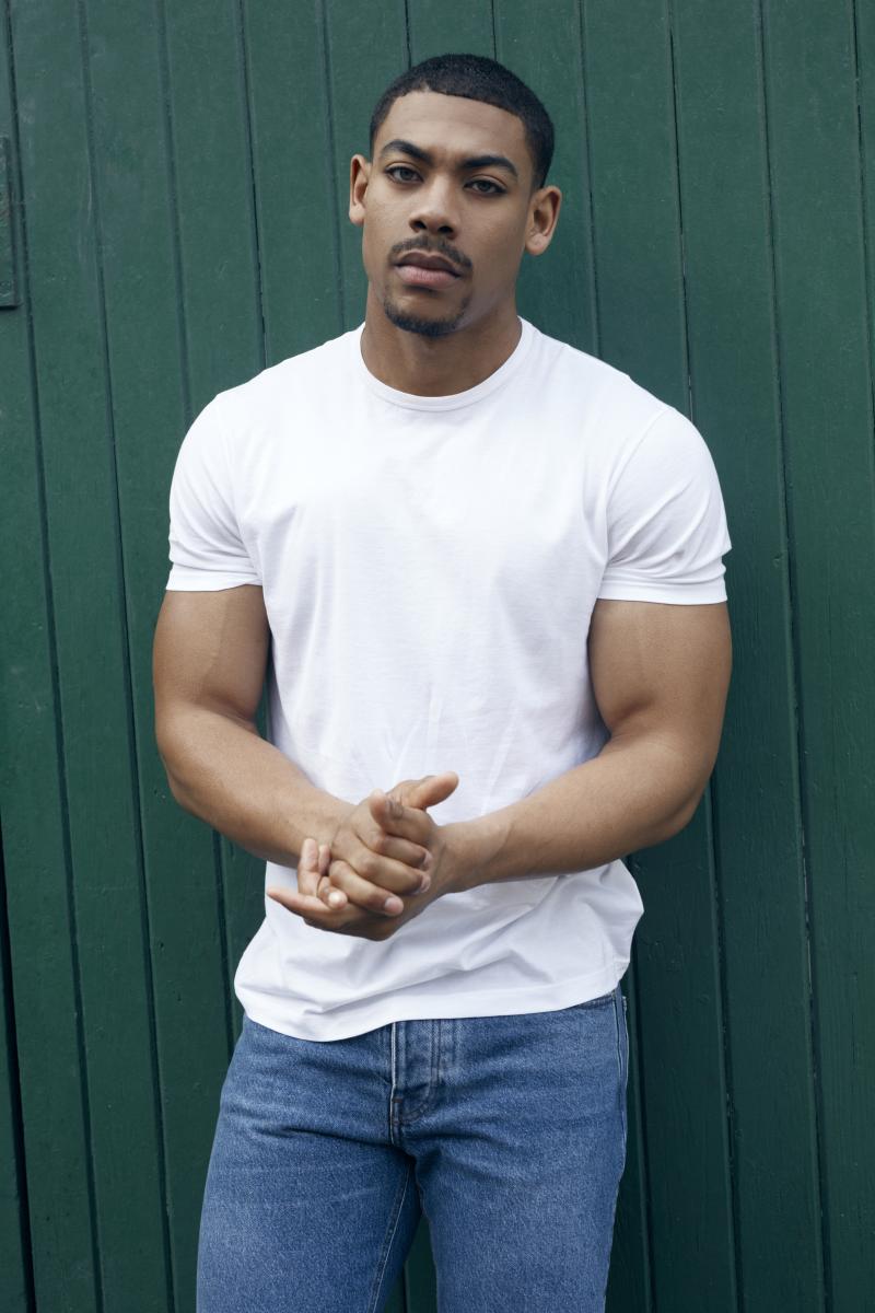 Interview: Aaron Pierre Talks OTHELLO at Shakespeare's Globe Image
