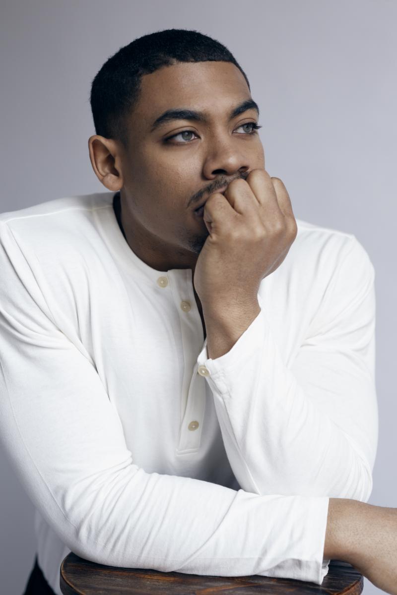 Interview: Aaron Pierre Talks OTHELLO at Shakespeare's Globe Image