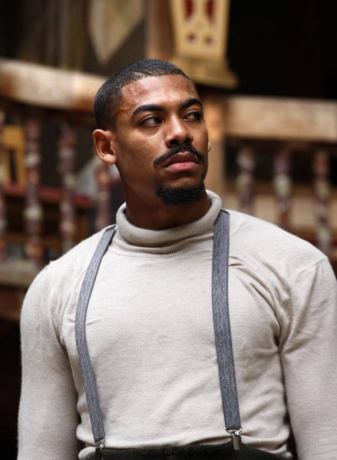Interview: Aaron Pierre Talks OTHELLO at Shakespeare's Globe Image