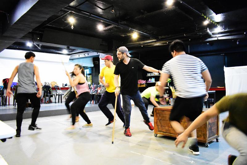 Photo/Video Coverage: Go Inside The Rehearsal Room of SIDE SHOW Image