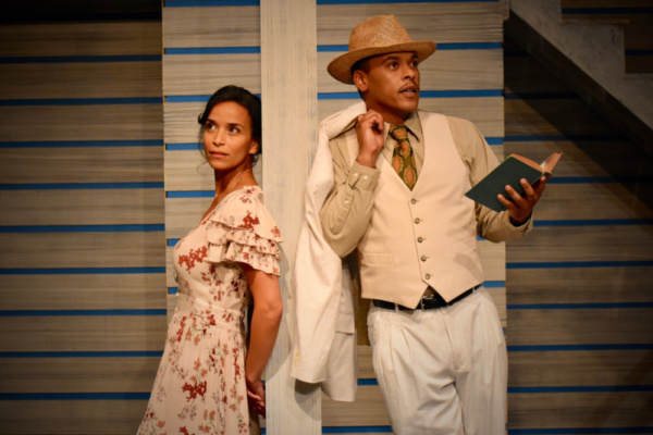 Photo Flash: Blackfriars Theatre Presents ANNA IN THE TROPICS Image