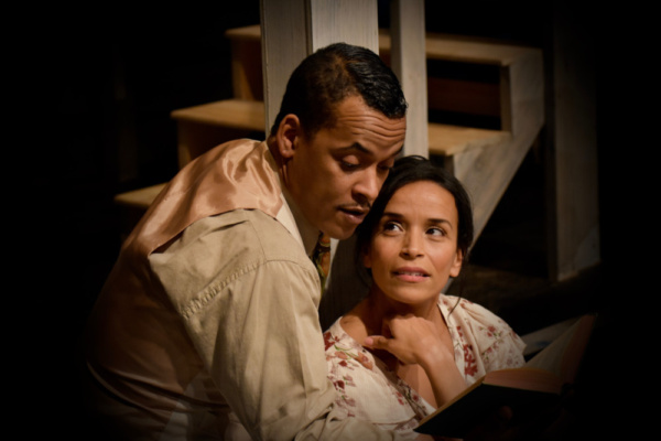 Photo Flash: Blackfriars Theatre Presents ANNA IN THE TROPICS Image
