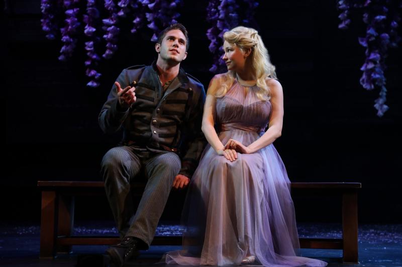 Interview: NBC RISE's Damon J. Gillespie On His Role In 
The New Musical CYRANO at Goodspeed's Norma Terris Theatre Image