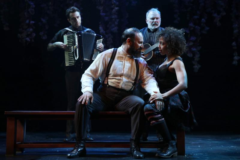 Interview: NBC RISE's Damon J. Gillespie On His Role In
The New Musical CYRANO at Goodspeed's Norma Terris Theatre Image