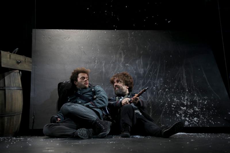 Interview: NBC RISE's Damon J. Gillespie On His Role In 
The New Musical CYRANO at Goodspeed's Norma Terris Theatre Image