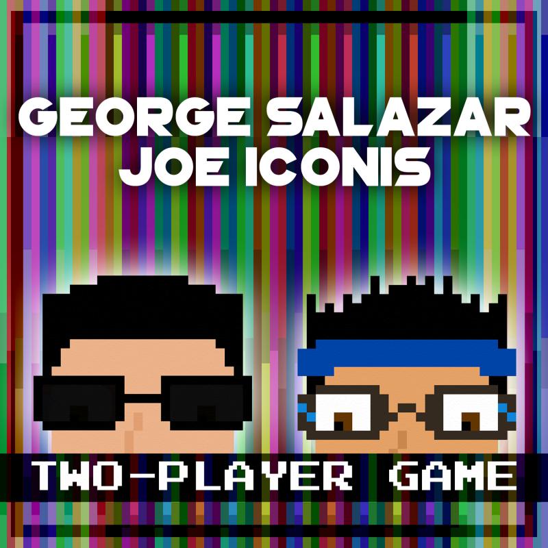 BWW Album Review: George Salazar and Joe Iconis's TWO-PLAYER GAME is Entertaining and Fun 