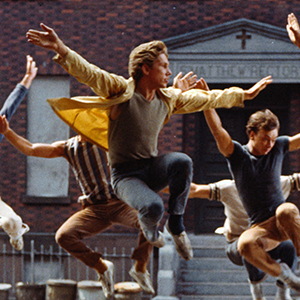 Review: WEST SIDE STORY WITH THE SAN DIEGO SYMPHONY at Bayside Amphitheater Image