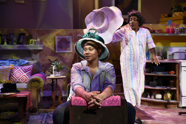 Photo Flash: Horizon Theatre Company Presents HOW BLACK MOTHERS SAY I LOVE YOU Image