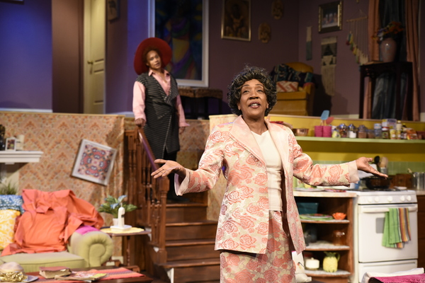 Photo Flash: Horizon Theatre Company Presents HOW BLACK MOTHERS SAY I LOVE YOU Image
