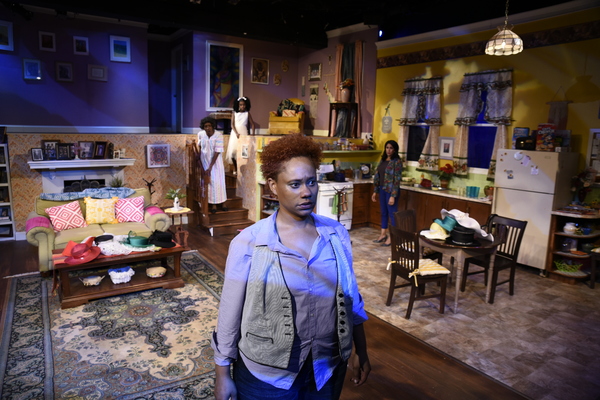 Photo Flash: Horizon Theatre Company Presents HOW BLACK MOTHERS SAY I LOVE YOU Image