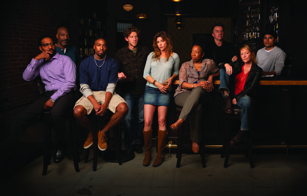 Photo Flash: First Look at the Cast of SWEAT at Mark Taper Forum Image