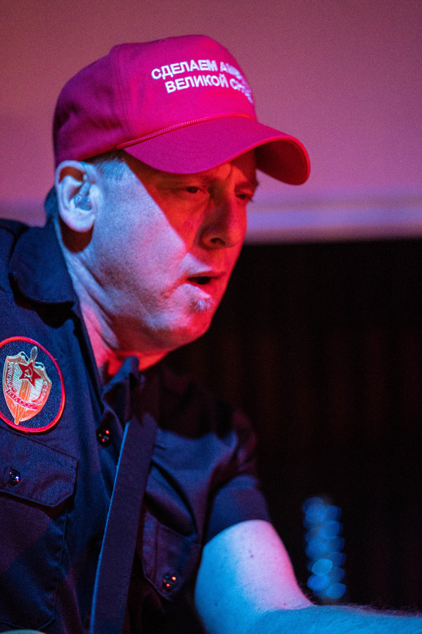 Photo Flash: Jobsite Theater Presents HEDWIG AND THE ANGRY INCH Image