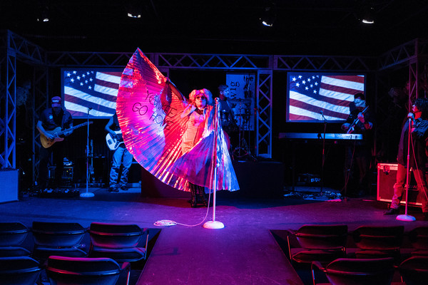Photo Flash: Jobsite Theater Presents HEDWIG AND THE ANGRY INCH Image