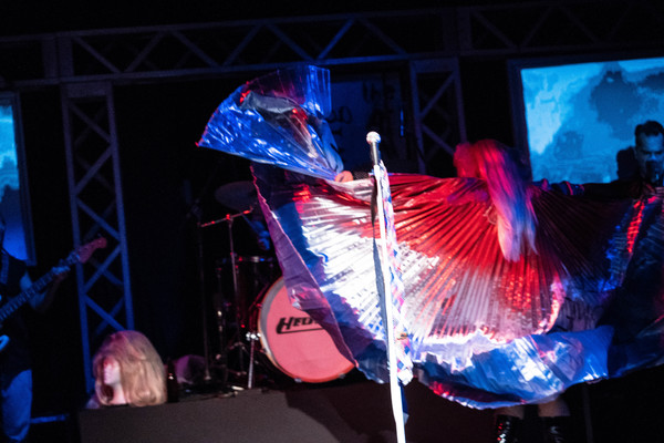 Photo Flash: Jobsite Theater Presents HEDWIG AND THE ANGRY INCH Image