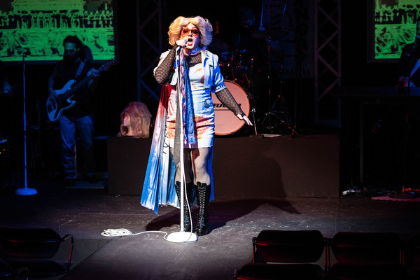 Photo Flash: Jobsite Theater Presents HEDWIG AND THE ANGRY INCH Image