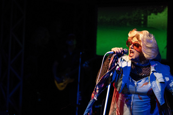 Photo Flash: Jobsite Theater Presents HEDWIG AND THE ANGRY INCH Image