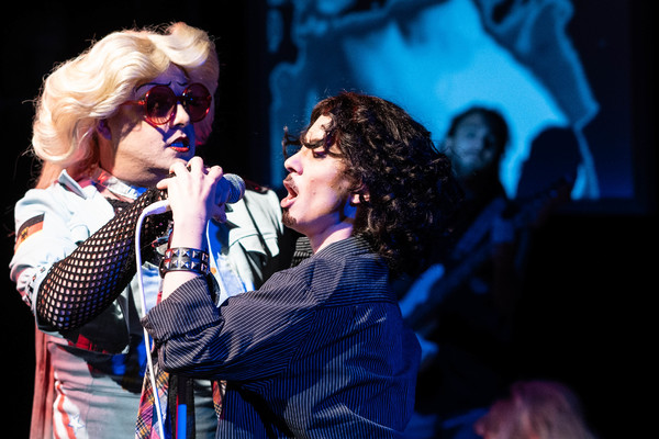 Photo Flash: Jobsite Theater Presents HEDWIG AND THE ANGRY INCH Image