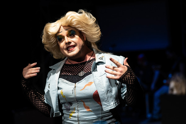 Photo Flash: Jobsite Theater Presents HEDWIG AND THE ANGRY INCH Image