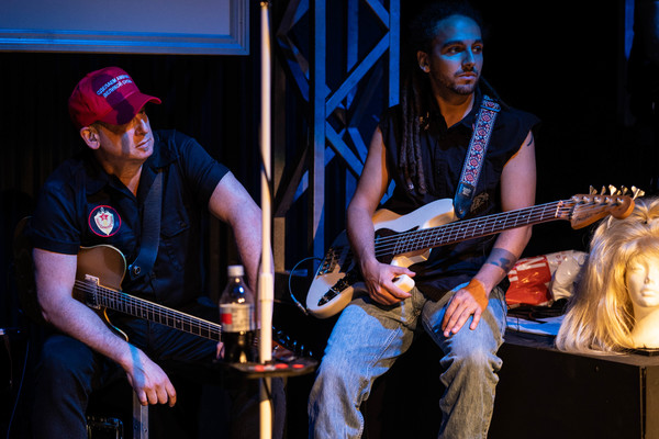 Photo Flash: Jobsite Theater Presents HEDWIG AND THE ANGRY INCH Image