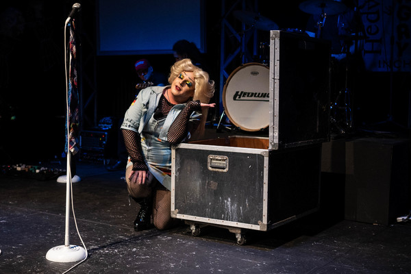 Photo Flash: Jobsite Theater Presents HEDWIG AND THE ANGRY INCH Image