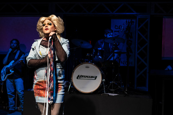 Photo Flash: Jobsite Theater Presents HEDWIG AND THE ANGRY INCH Image