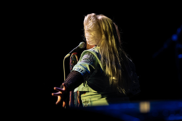 Photo Flash: Jobsite Theater Presents HEDWIG AND THE ANGRY INCH Image