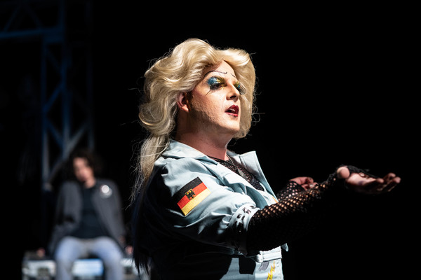 Photo Flash: Jobsite Theater Presents HEDWIG AND THE ANGRY INCH Image