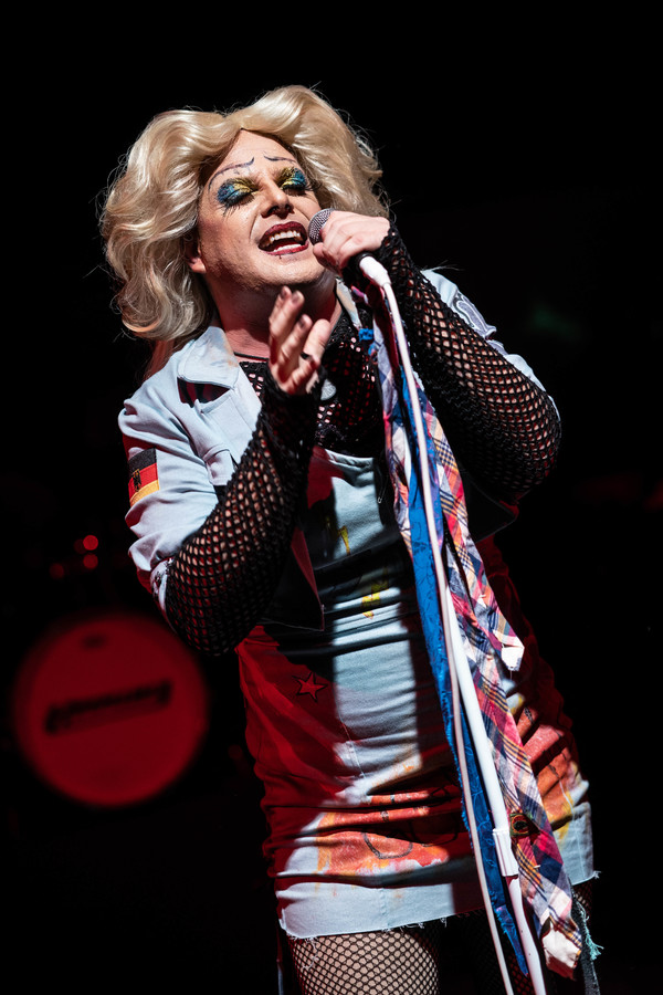 Photo Flash: Jobsite Theater Presents HEDWIG AND THE ANGRY INCH Image