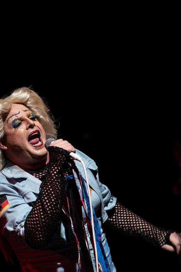 Photo Flash: Jobsite Theater Presents HEDWIG AND THE ANGRY INCH Image