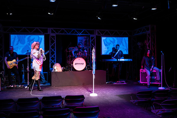 Photo Flash: Jobsite Theater Presents HEDWIG AND THE ANGRY INCH Image