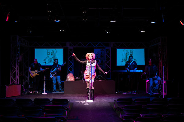 Photo Flash: Jobsite Theater Presents HEDWIG AND THE ANGRY INCH Image