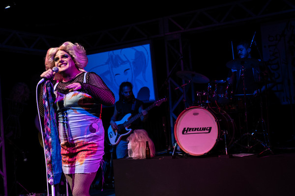 Photo Flash: Jobsite Theater Presents HEDWIG AND THE ANGRY INCH Image