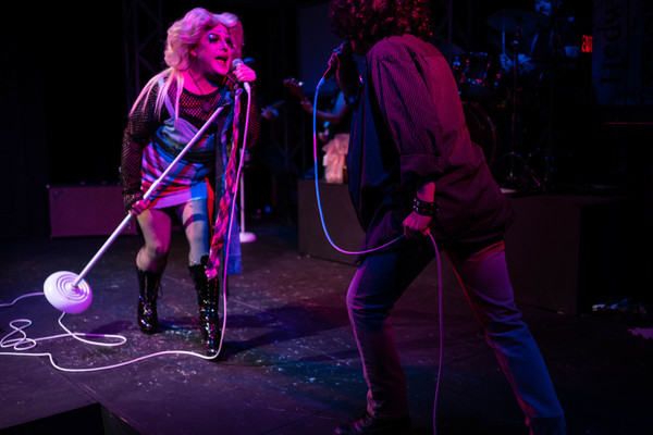 Photo Flash: Jobsite Theater Presents HEDWIG AND THE ANGRY INCH Image