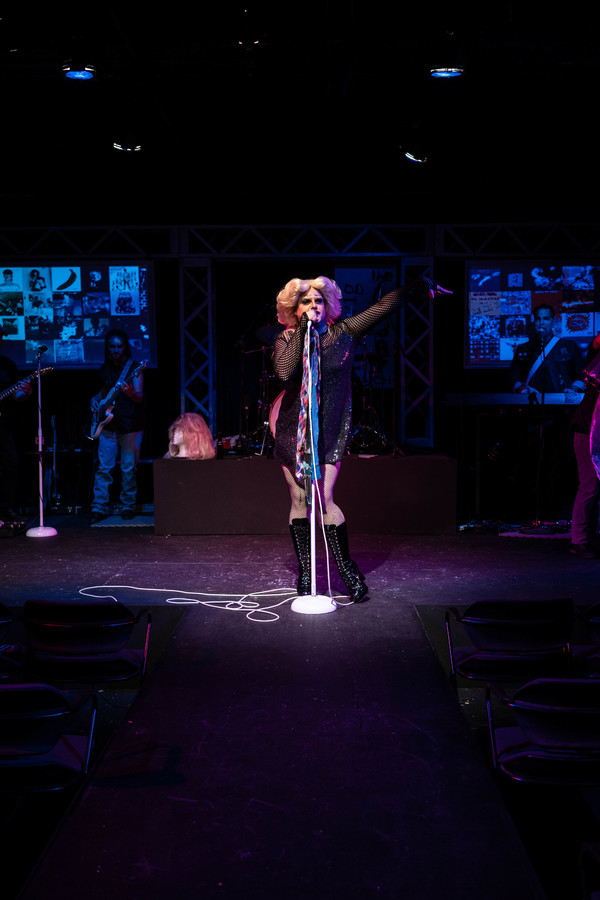 Photo Flash: Jobsite Theater Presents HEDWIG AND THE ANGRY INCH Image