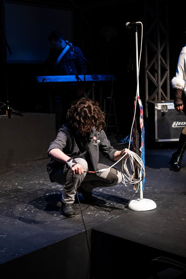 Photo Flash: Jobsite Theater Presents HEDWIG AND THE ANGRY INCH Image