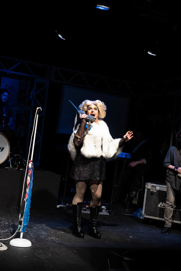 Photo Flash: Jobsite Theater Presents HEDWIG AND THE ANGRY INCH Image