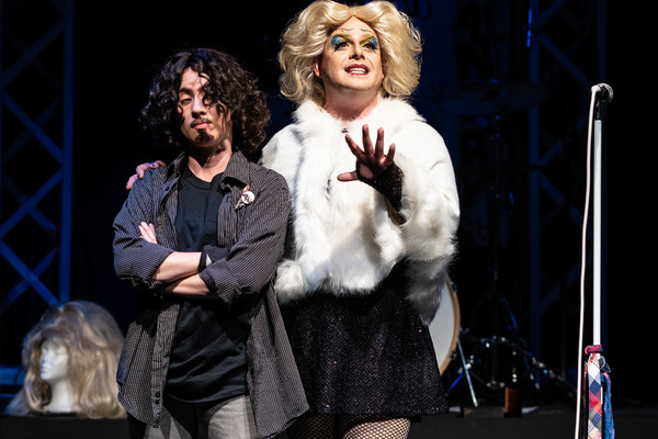 Photo Flash: Jobsite Theater Presents HEDWIG AND THE ANGRY INCH Image