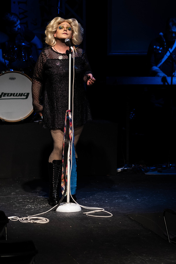 Photo Flash: Jobsite Theater Presents HEDWIG AND THE ANGRY INCH Image