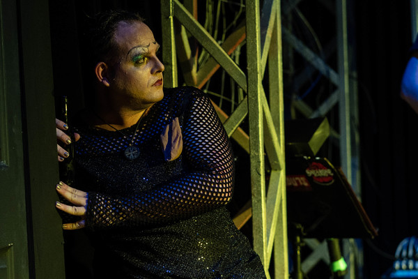 Photo Flash: Jobsite Theater Presents HEDWIG AND THE ANGRY INCH Image