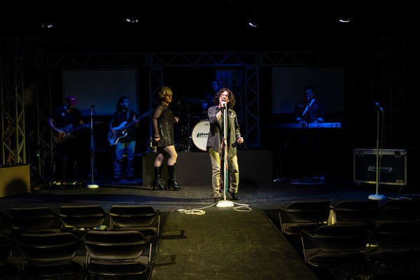 Photo Flash: Jobsite Theater Presents HEDWIG AND THE ANGRY INCH Image