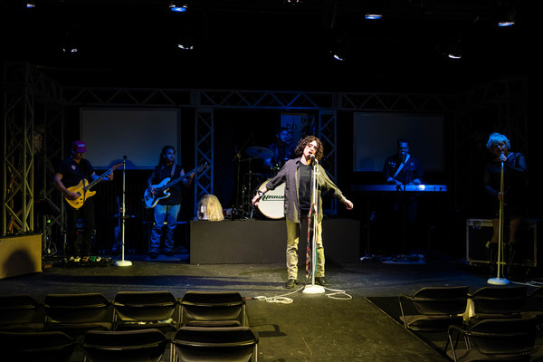 Photo Flash: Jobsite Theater Presents HEDWIG AND THE ANGRY INCH Image
