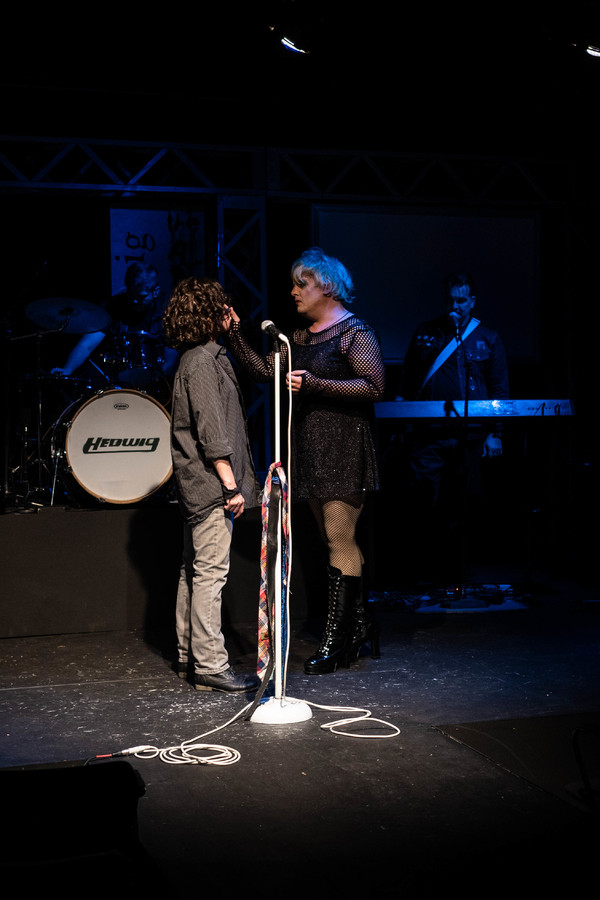 Photo Flash: Jobsite Theater Presents HEDWIG AND THE ANGRY INCH Image