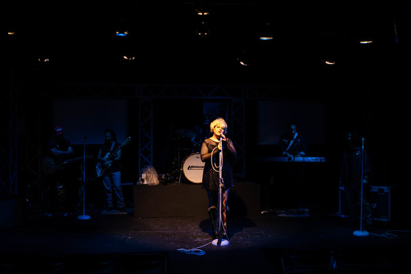 Photo Flash: Jobsite Theater Presents HEDWIG AND THE ANGRY INCH Image