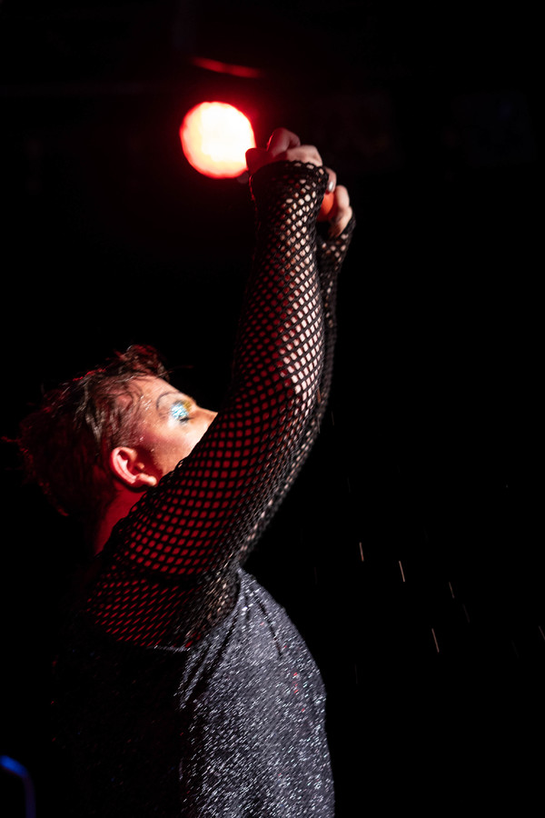 Photo Flash: Jobsite Theater Presents HEDWIG AND THE ANGRY INCH Image