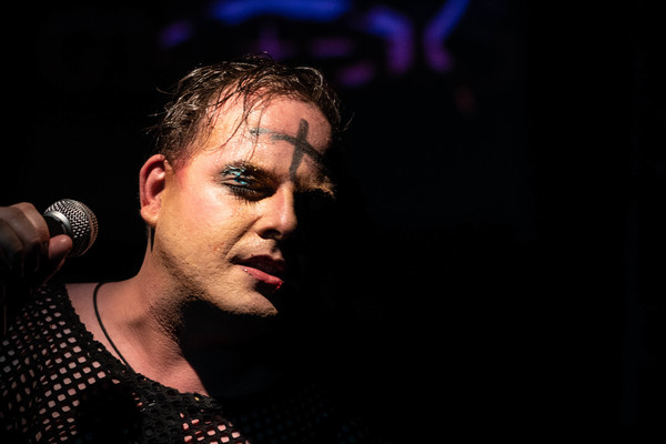 Photo Flash: Jobsite Theater Presents HEDWIG AND THE ANGRY INCH Image