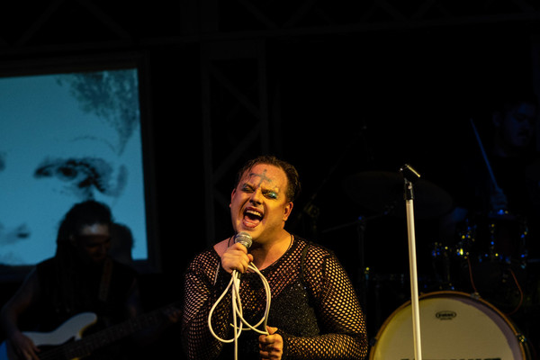 Photo Flash: Jobsite Theater Presents HEDWIG AND THE ANGRY INCH Image