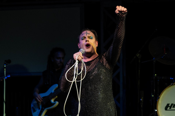 Photo Flash: Jobsite Theater Presents HEDWIG AND THE ANGRY INCH Image