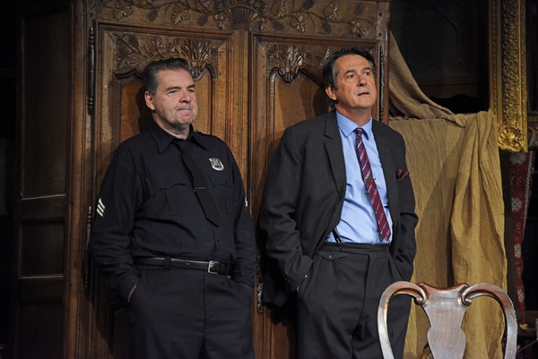 Photo Flash: Get a First Look at THE PRICE starring David Suchet at Theatre Royal Bath Image